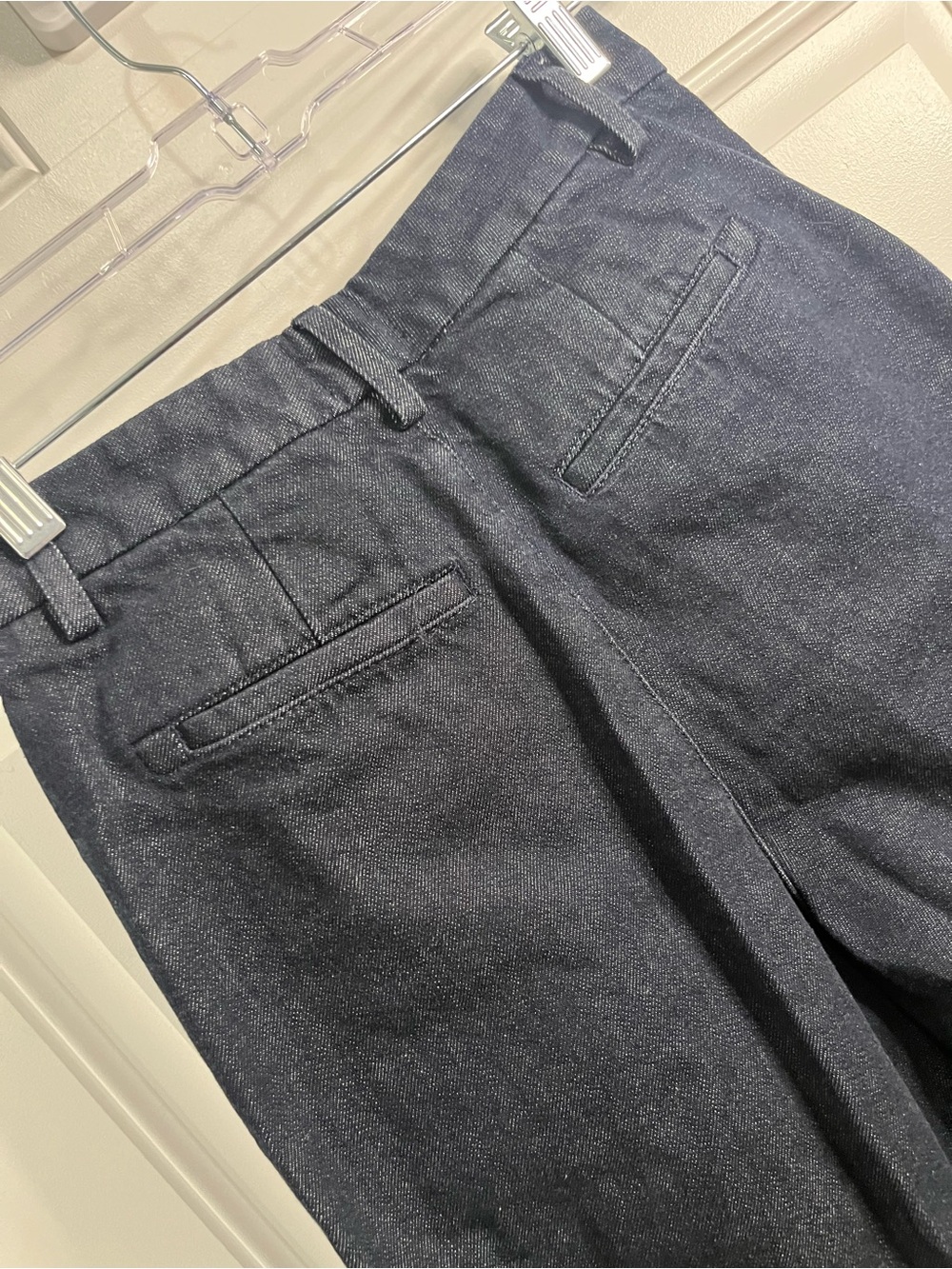 CLOSED Relaxed Mid Rise Waist reactive-dyed Stay Blue denim Ruthy Jeans 23 - Picture 11 of 14
